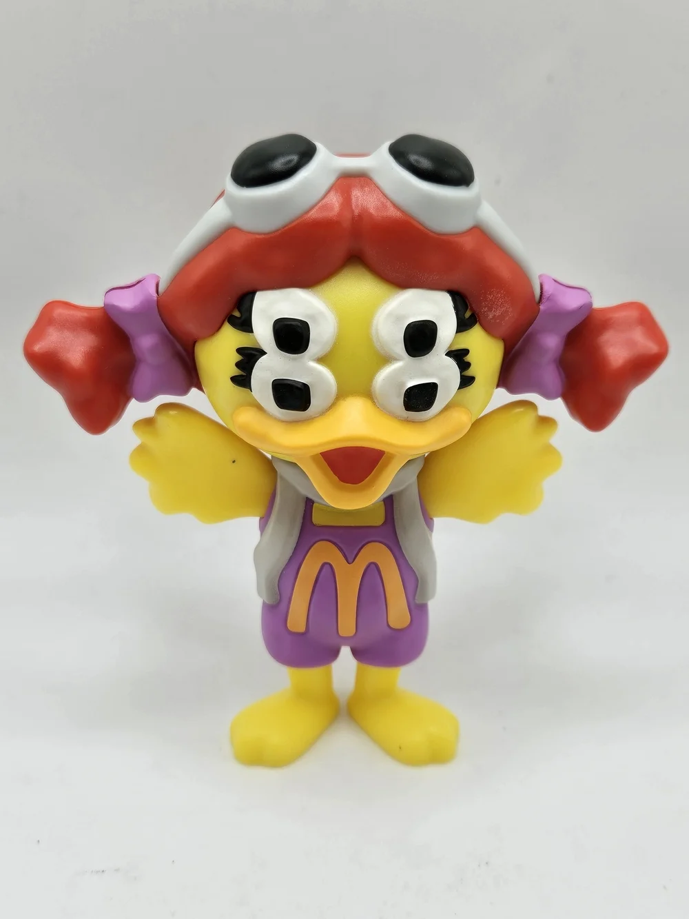 McDonald's Cactus Plant Flea Market CPFM Birdie Toy Adult Happy Meal 2022